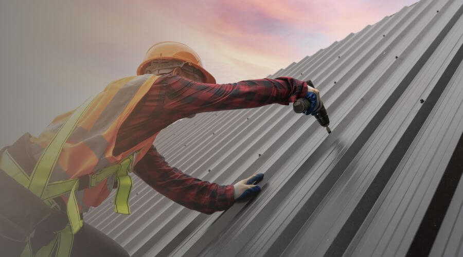 Expert tile roof repair services in Chippewa Falls, WI